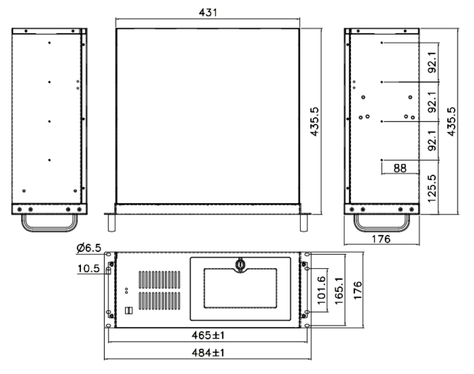 IC8 Plus SPCT