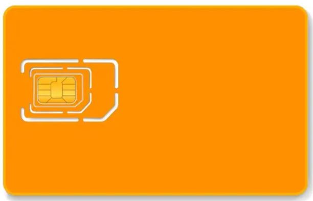 SIMCARD 5G COM VOZ ILIMITADA E 5GB DE INTERNET