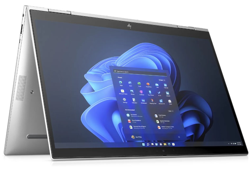 HP Elitebook x360